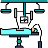 ادوات ومعدات الطب والتمريض